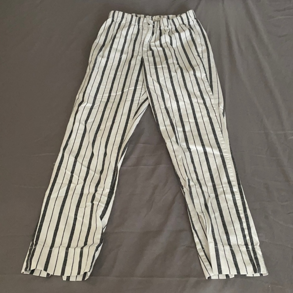 Brandy Melville striped pants
